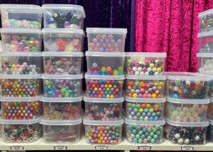 FOR BEADABLE PRODUCTS - collection still uploading view on livestream