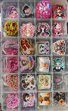 Load image into Gallery viewer, ACRYLIC FOCALS - REGULAR &amp; SHAKER STYLE collection still uploading view on TikTok LIVESTREAM Wednesday &amp; Sunday

