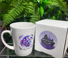 Load image into Gallery viewer, Ceramic Coffee Mug - “Stay Wild”

