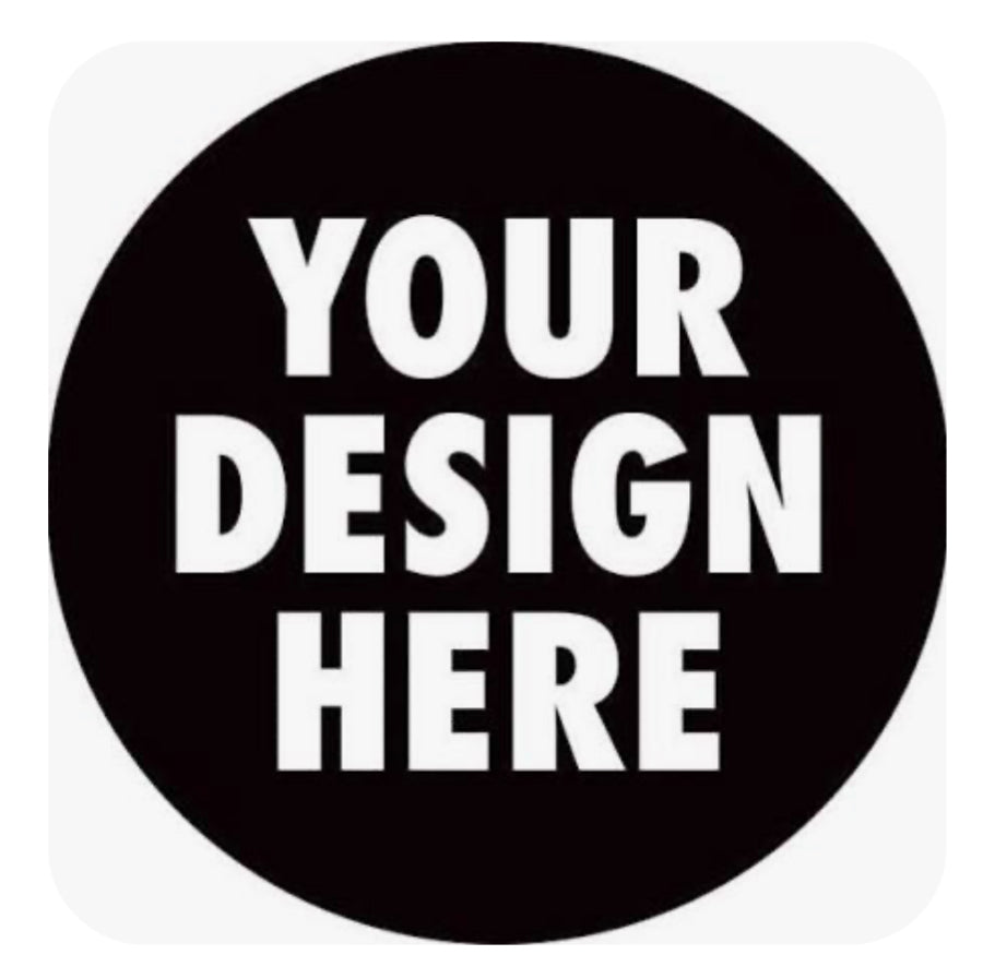 CUSTOM DESIGN - FLEECE BLANKET