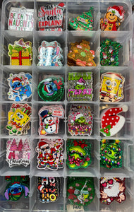 ACRYLIC FOCALS - REGULAR & SHAKER STYLE collection still uploading view on TikTok LIVESTREAM Wednesday & Sunday