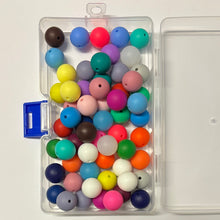 Load image into Gallery viewer, 15mm SILICONE CRAFT BEADS (MIXED)
