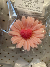 Load image into Gallery viewer, SUNFLOWER HEART NOVELTY WAX MELTS
