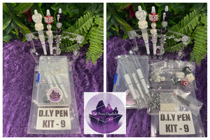 MAKE YOUR OWN BEADED PENS