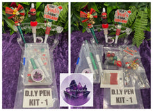 Load image into Gallery viewer, MAKE YOUR OWN BEADED PENS
