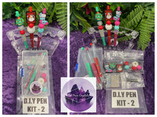 Load image into Gallery viewer, MAKE YOUR OWN BEADED PENS
