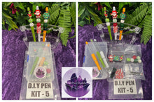 Load image into Gallery viewer, MAKE YOUR OWN BEADED PENS
