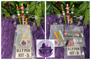 MAKE YOUR OWN BEADED PENS