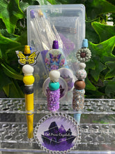 Load image into Gallery viewer, MAKE YOUR OWN BEADED PENS
