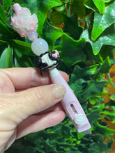 Load image into Gallery viewer, PRE MADE &amp; READY TO SHIP BEADED CRAFT BLADE
