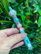 Load image into Gallery viewer, PRE MADE &amp; READY TO SHIP BEADED CRAFT BLADE
