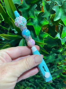 PRE MADE & READY TO SHIP BEADED CRAFT BLADE