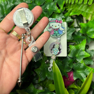 BADGE REEL BLANKS