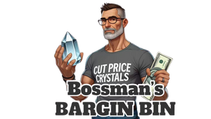 BOSSMANS BARGIN BIN