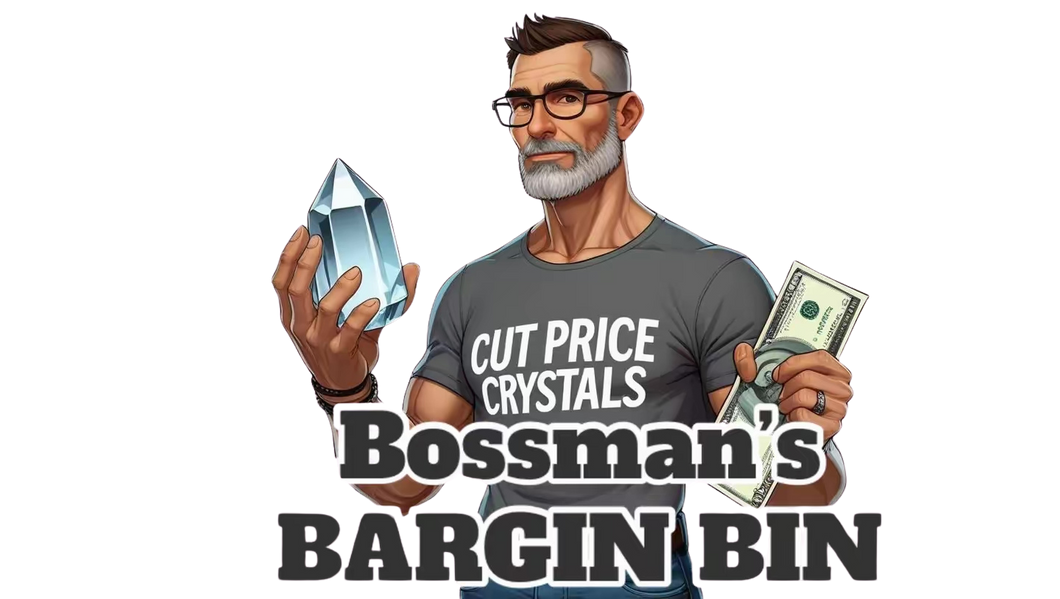 BOSSMANS BARGIN BIN