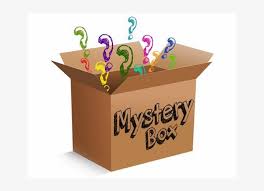 Crystal Mystery Box