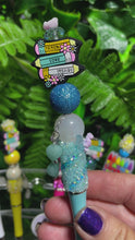 Load and play video in Gallery viewer, PRE MADE - READY TO SHIP BEADED PENS
