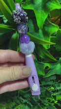 Load and play video in Gallery viewer, PRE MADE &amp; READY TO SHIP BEADED CRAFT BLADE
