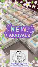 Load and play video in Gallery viewer, SOY WAX MELT SNAP BARS
