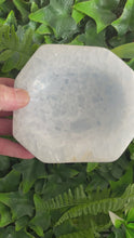 Load and play video in Gallery viewer, BLUE CALCITE BOWL
