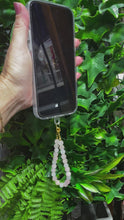 Load and play video in Gallery viewer, Custom Design Made To Order MOBILE PHONE WRISTLET
