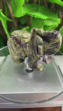 Load and play video in Gallery viewer, ELEPHANT CARVING - DRAGONS BLOOD
