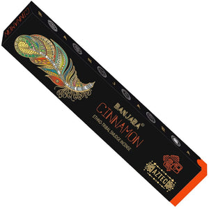 BANJARA SMUDGE INCENSE - $4 EACH or ANY 3 for $10 (use code 3FOR10)