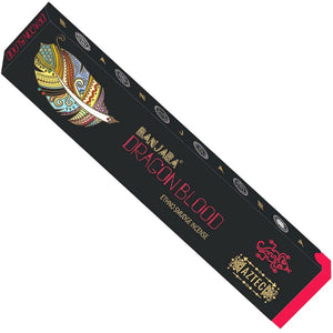 BANJARA SMUDGE INCENSE - $4 EACH or ANY 3 for $10 (use code 3FOR10)