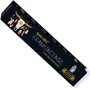 BANJARA SMUDGE INCENSE - $4 EACH or ANY 3 for $10 (use code 3FOR10)