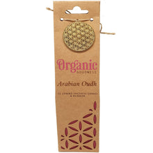 Load image into Gallery viewer, Organic Goodness - Incense Cones 6 Scents Available
