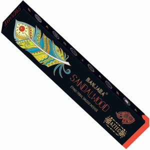 BANJARA SMUDGE INCENSE - $4 EACH or ANY 3 for $10 (use code 3FOR10)