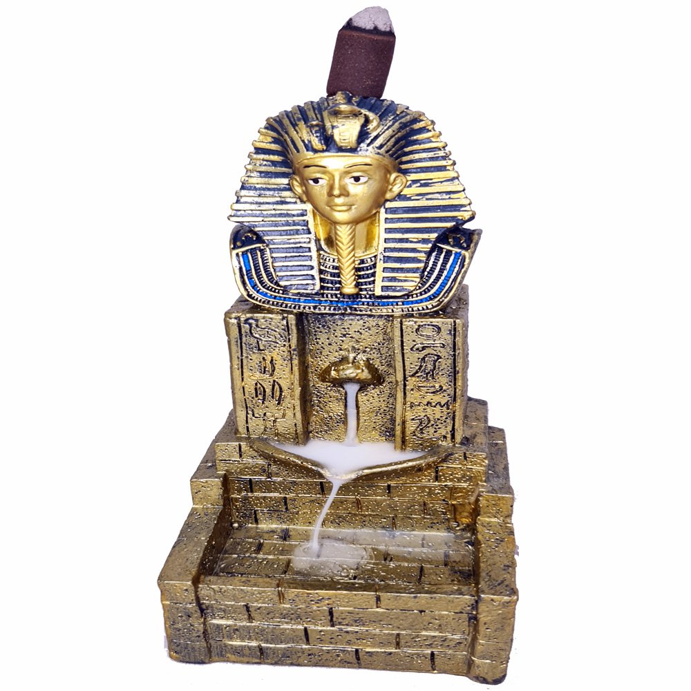 BACKFLOW BURNER - EGYPTIAN HEAD