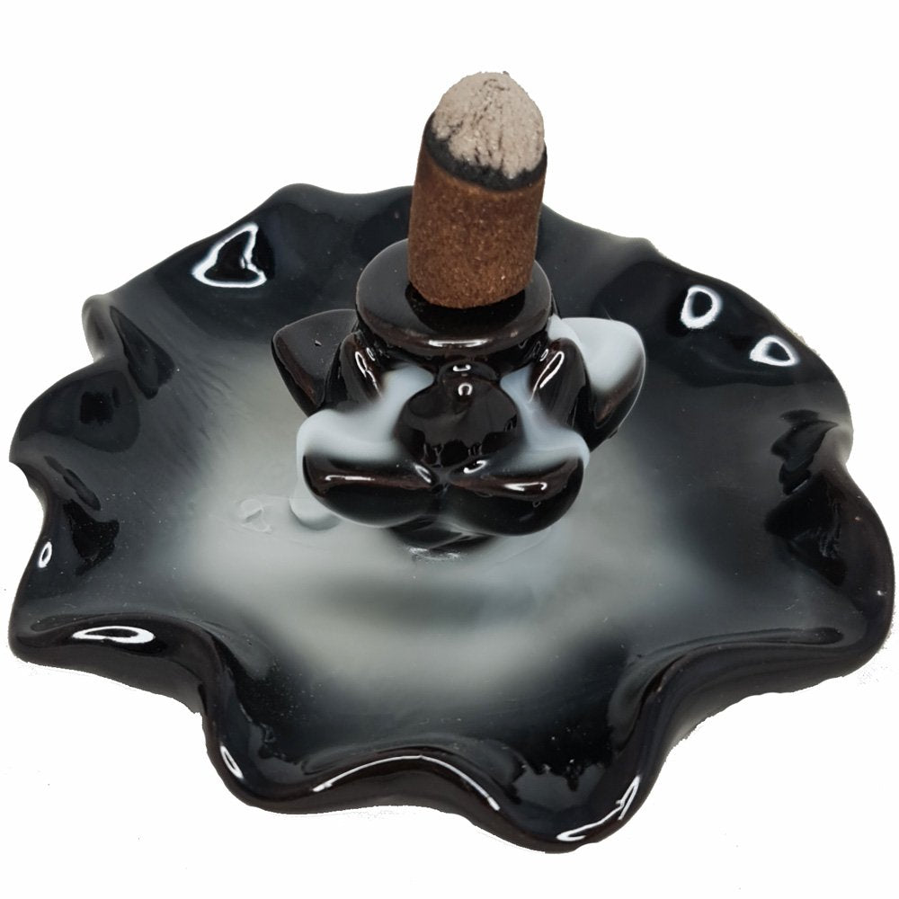 INCENSE BURNER - WATERFALL BACKFLOW