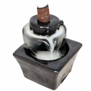 INCENSE BURNER - WATERFALL BACKFLOW
