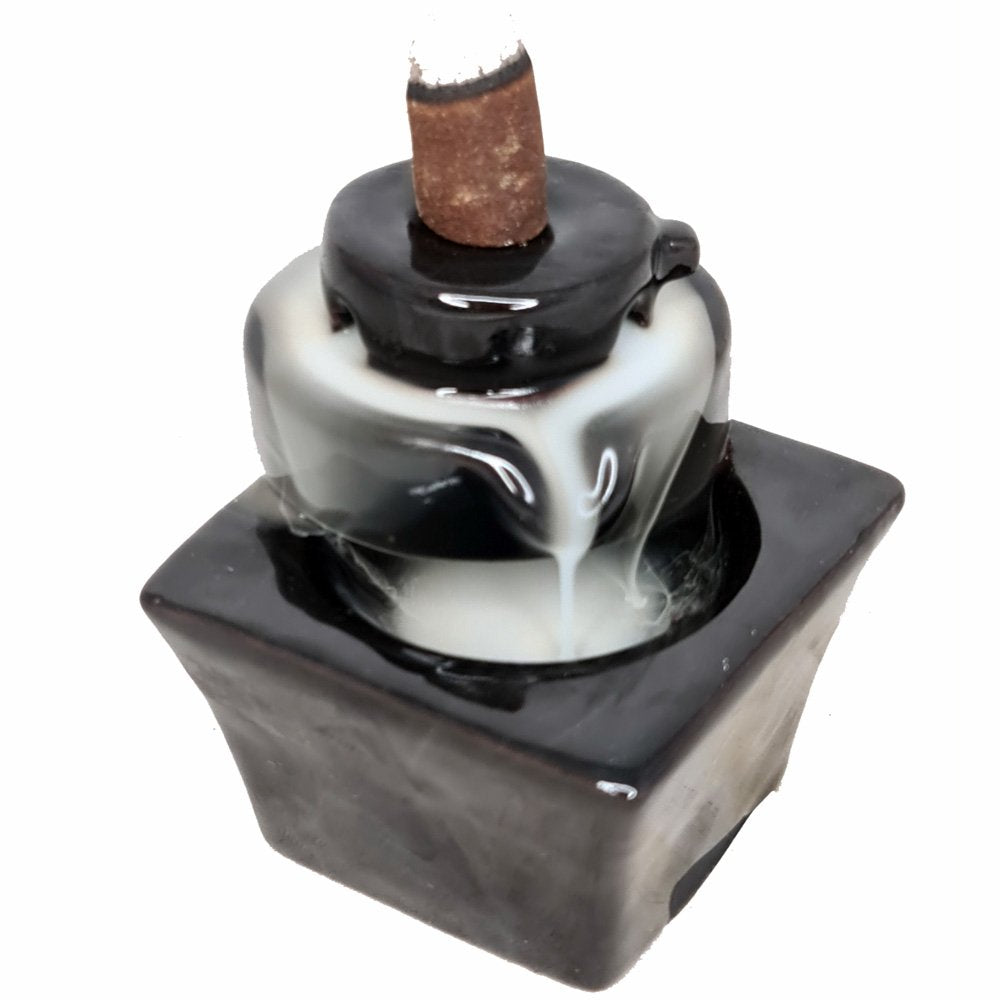 INCENSE BURNER - WATERFALL BACKFLOW