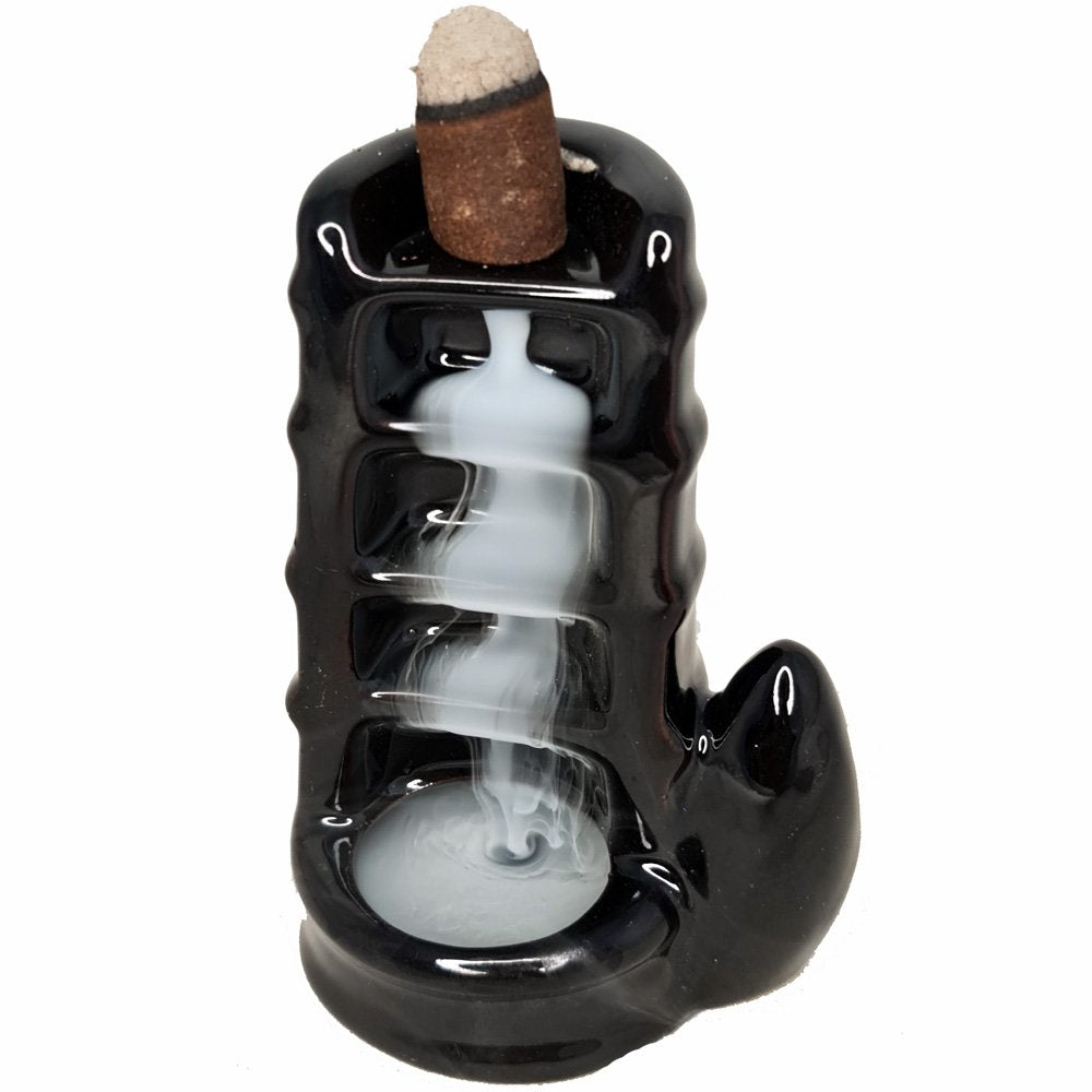 INCENSE BURNER - WATERFALL BACKFLOW