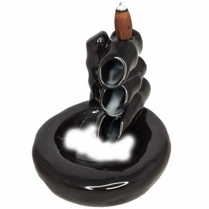 INCENSE BURNER - WATERFALL BACKFLOW