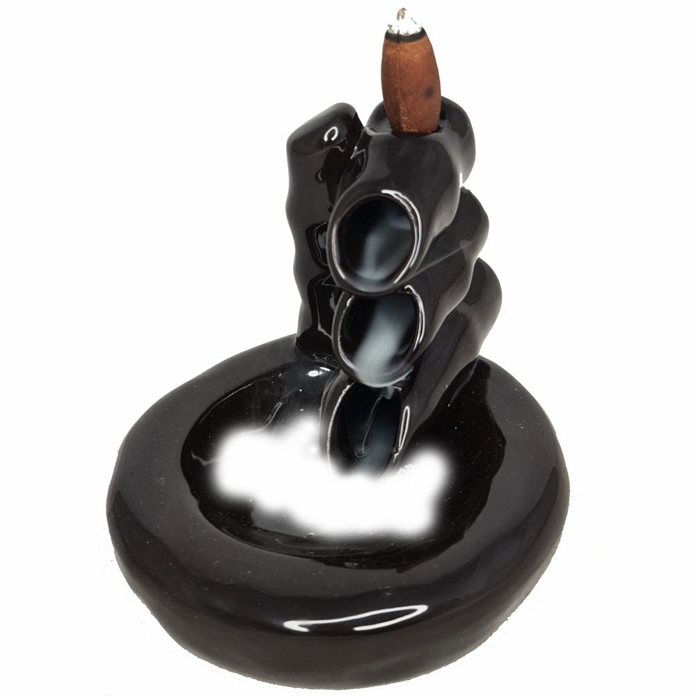 INCENSE BURNER - WATERFALL BACKFLOW