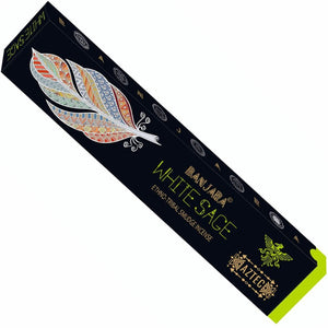 BANJARA SMUDGE INCENSE - $4 EACH or ANY 3 for $10 (use code 3FOR10)