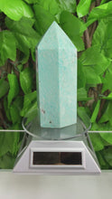 Load and play video in Gallery viewer, AMAZONITE TOWER
