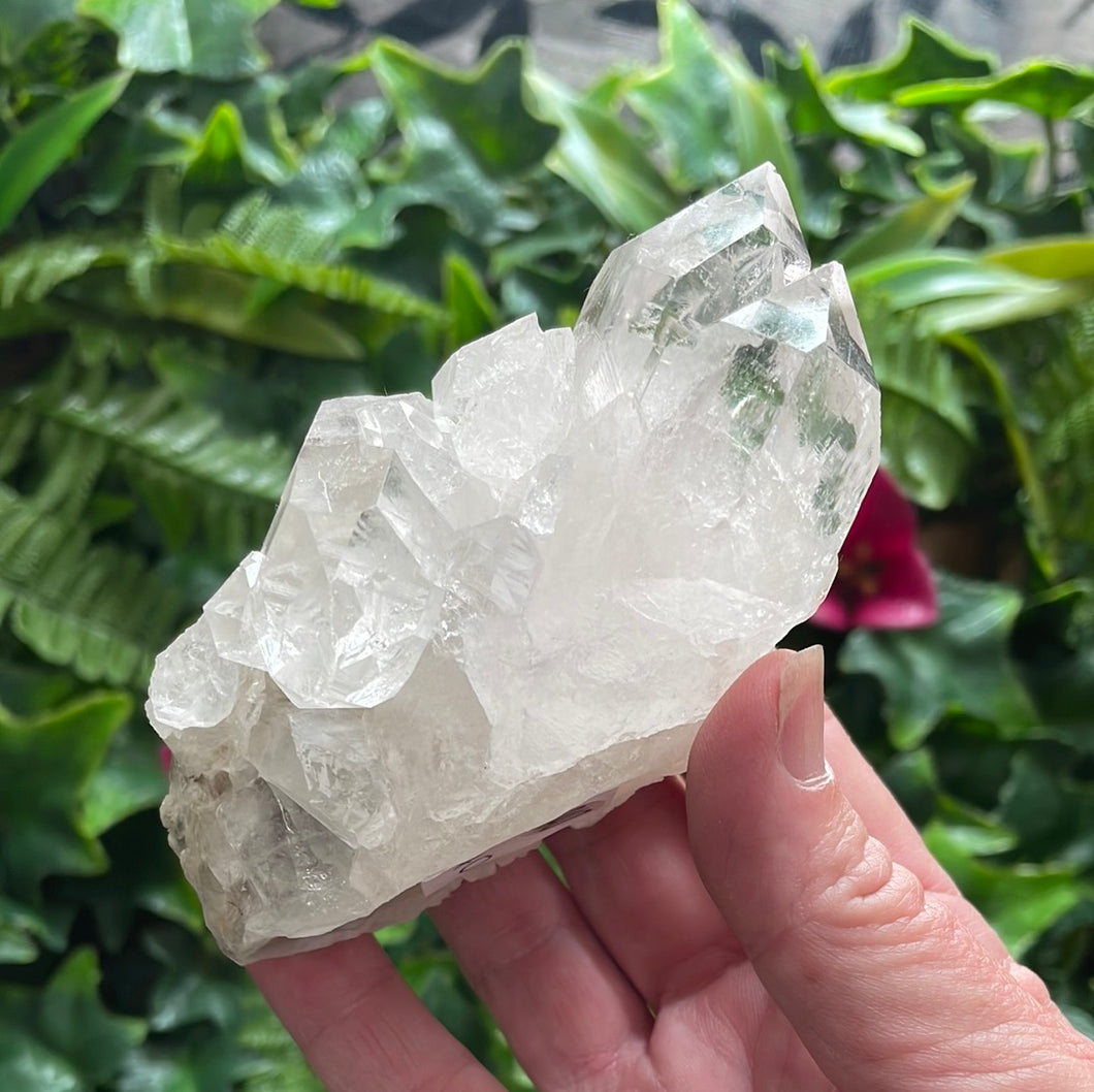 QUARTZ CLUSTER