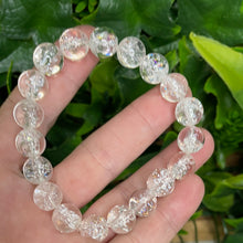 Load image into Gallery viewer, FIRE N ICE QUARTZ
