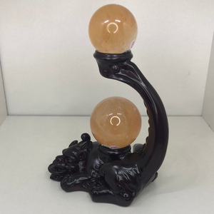 SPHERE HOLDER DRAGON DOUBLE