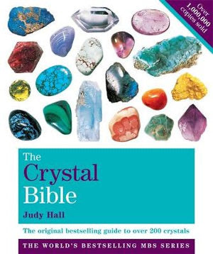CRYSTAL BIBLE VOLUME 1 by Judy Hall