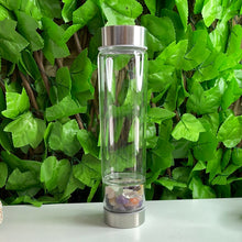Load image into Gallery viewer, GLASS WATER BOTTLE
