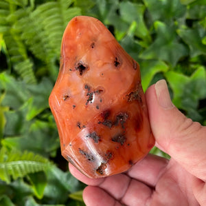 FLAME - CARNELIAN