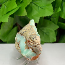 Load image into Gallery viewer, CHRYSOPRASE ROUGH STONE
