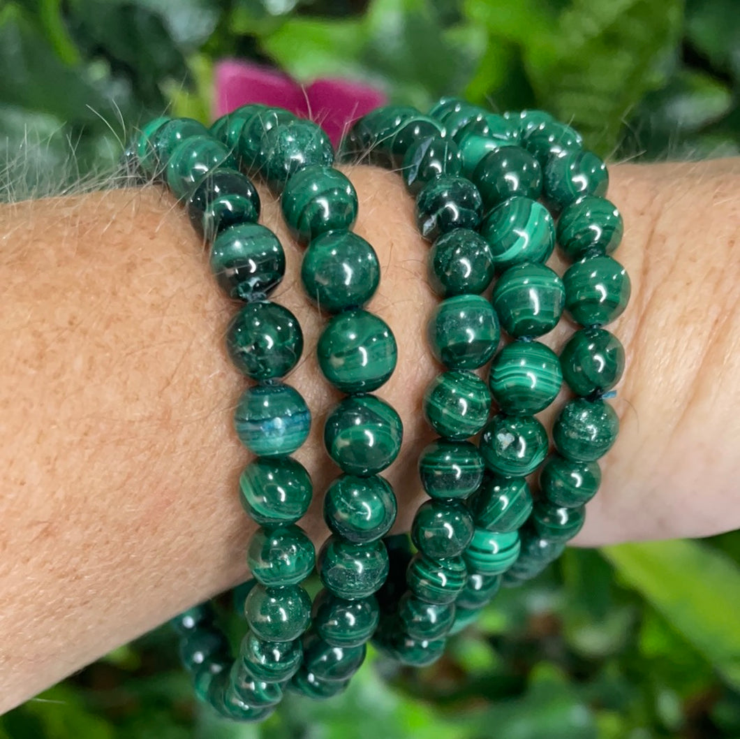 MALACHITE BRACELET