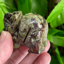 Load image into Gallery viewer, ELEPHANT CARVING - DRAGONS BLOOD
