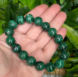 MALACHITE BRACELET